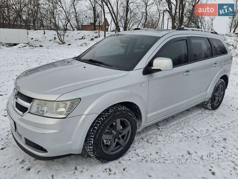 Dodge Journey 2008 Dodge Journey 2008