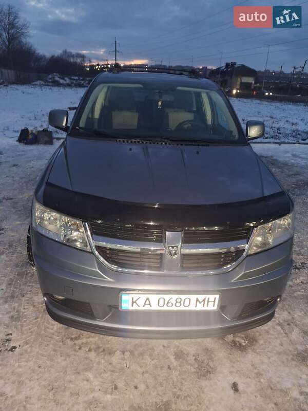 Внедорожник / Кроссовер Dodge Journey 2008 в Виннице