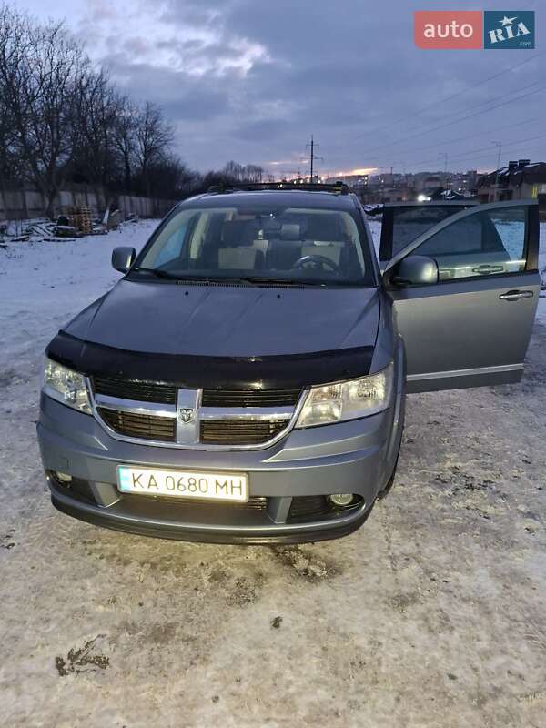 Внедорожник / Кроссовер Dodge Journey 2008 в Виннице