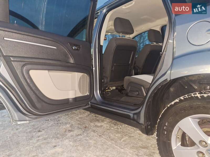Внедорожник / Кроссовер Dodge Journey 2008 в Виннице