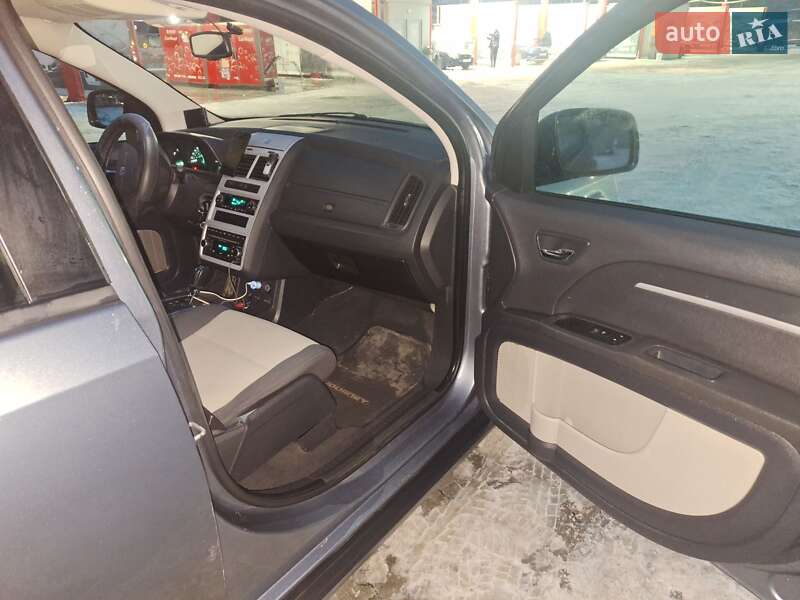 Внедорожник / Кроссовер Dodge Journey 2008 в Виннице