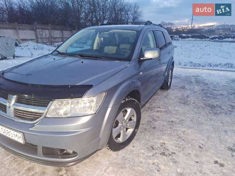 Внедорожник / Кроссовер Dodge Journey 2008 в Виннице