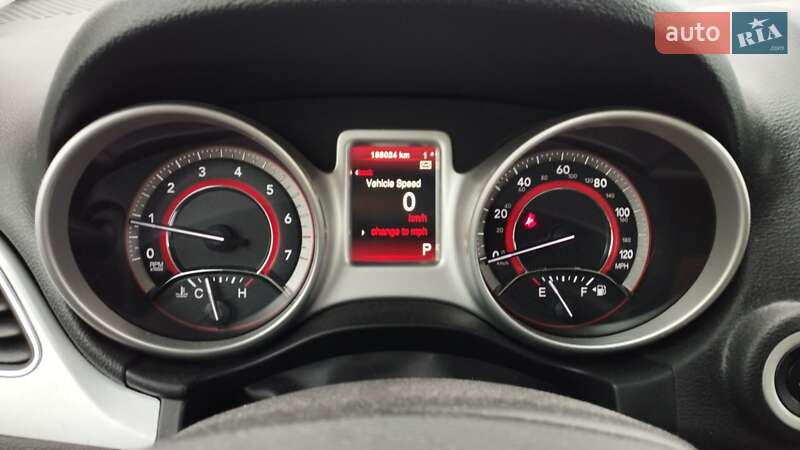 Внедорожник / Кроссовер Dodge Journey 2017 в Киеве фото 18 Внедорожник / Кроссовер Dodge Journey 2017 в Киеве