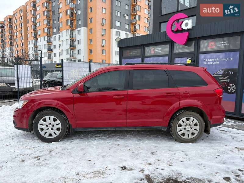 Внедорожник / Кроссовер Dodge Journey 2019 в Виннице фото 9 Внедорожник / Кроссовер Dodge Journey 2019 в Виннице
