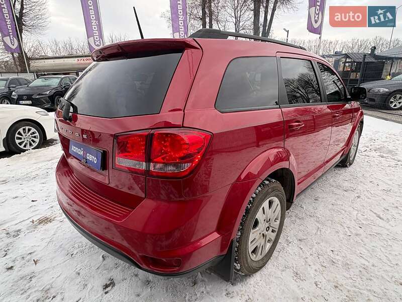 Внедорожник / Кроссовер Dodge Journey 2019 в Виннице фото 6 Внедорожник / Кроссовер Dodge Journey 2019 в Виннице