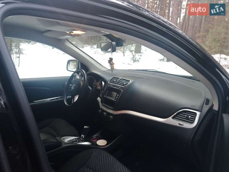 Внедорожник / Кроссовер Dodge Journey 2020 в Ахтырке