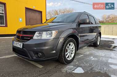 Позашляховик / Кросовер Dodge Journey 2016 в Хмельницькому