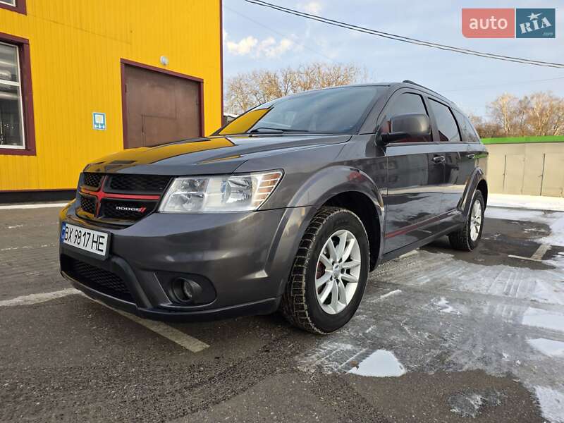 Dodge Journey 2016