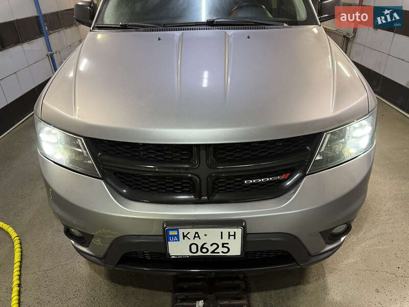 Внедорожник / Кроссовер Dodge Journey 2018 в Киеве фото 3 Внедорожник / Кроссовер Dodge Journey 2018 в Киеве