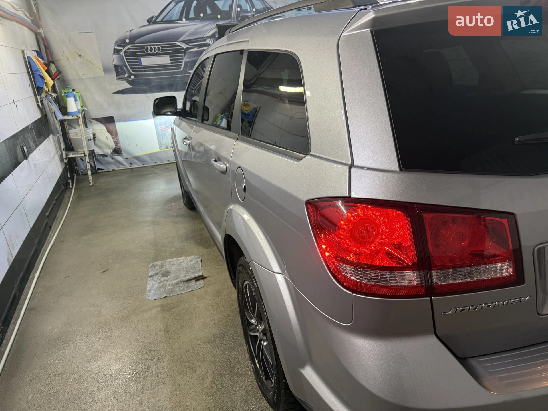 2018 Dodge Journey - мініатюра 6