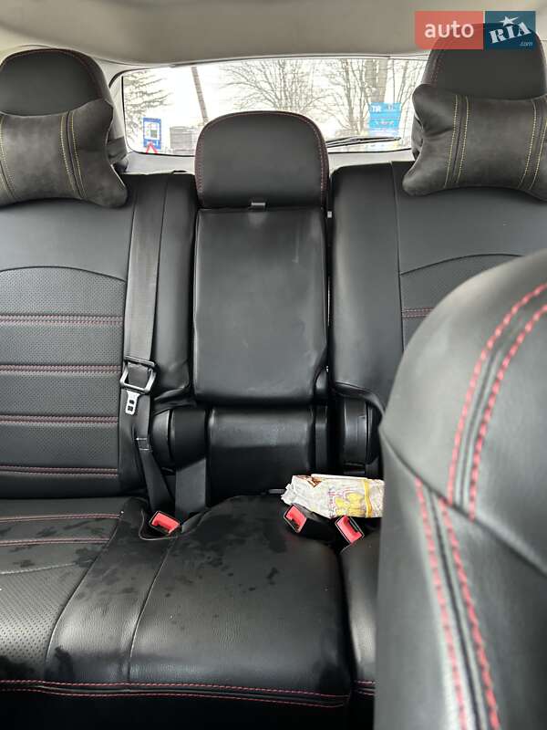 Позашляховик / Кросовер Dodge Journey 2015 в Вінниці