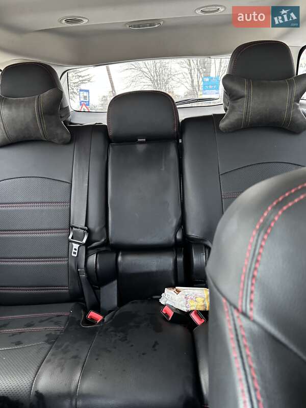 Позашляховик / Кросовер Dodge Journey 2015 в Вінниці