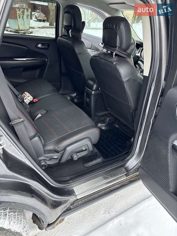 Позашляховик / Кросовер Dodge Journey 2015 в Вінниці