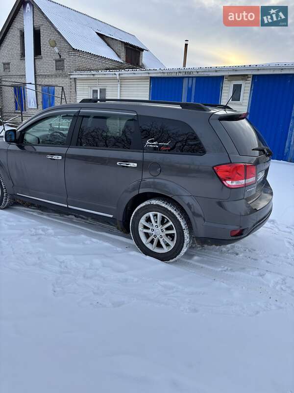 Позашляховик / Кросовер Dodge Journey 2015 в Вінниці