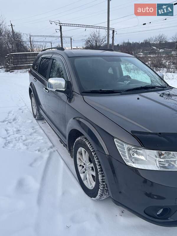 Позашляховик / Кросовер Dodge Journey 2015 в Вінниці
