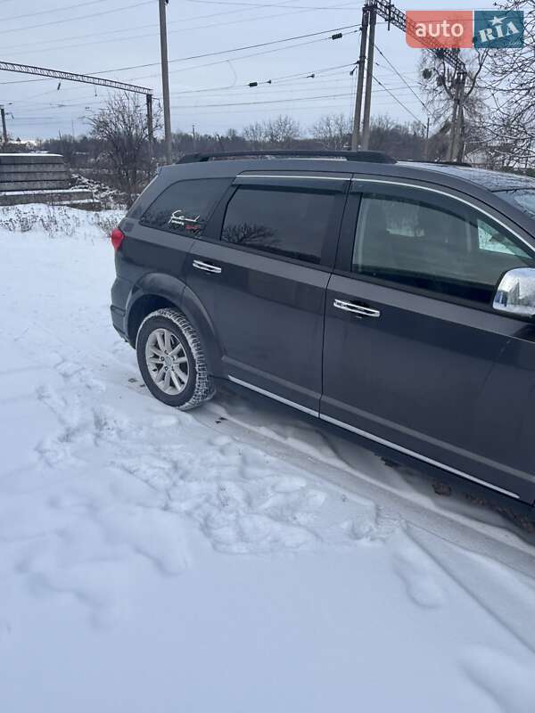 Позашляховик / Кросовер Dodge Journey 2015 в Вінниці
