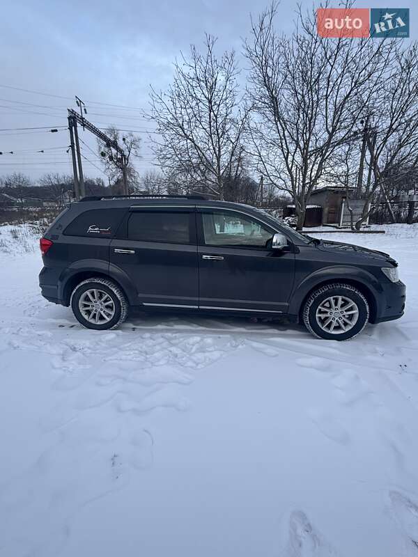 Позашляховик / Кросовер Dodge Journey 2015 в Вінниці