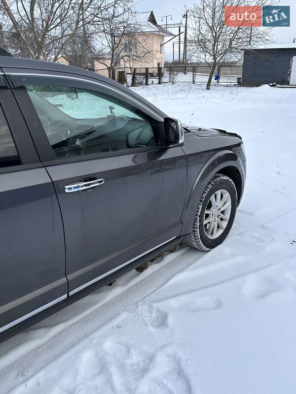 Позашляховик / Кросовер Dodge Journey 2015 в Вінниці