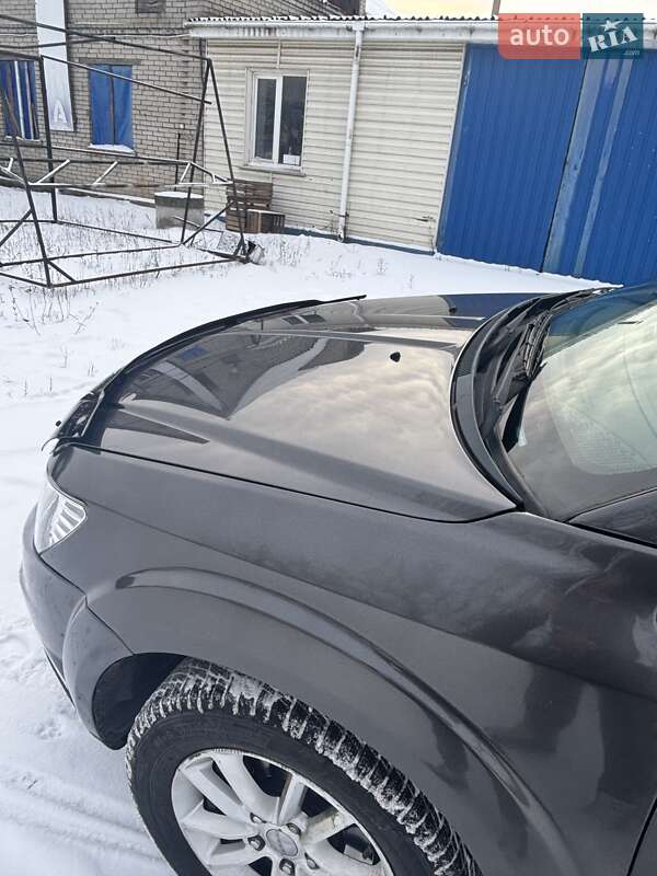 Позашляховик / Кросовер Dodge Journey 2015 в Вінниці