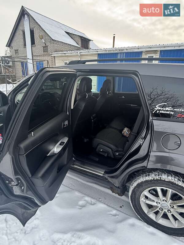 Позашляховик / Кросовер Dodge Journey 2015 в Вінниці