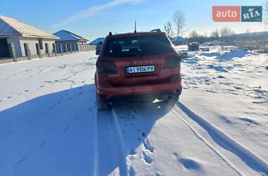 Внедорожник / Кроссовер Dodge Journey 2015 в Михайловке-Рубежовке