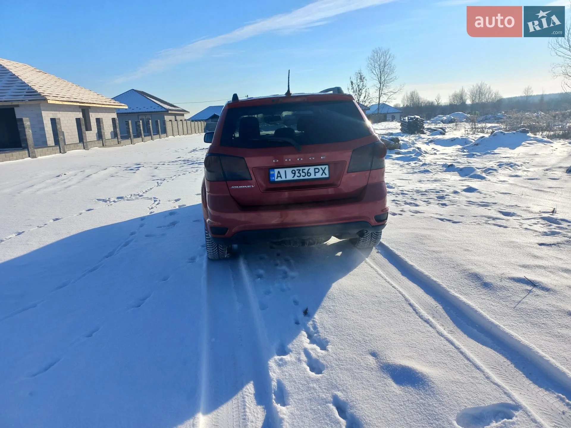 2015 Dodge Journey - мініатюра 17
