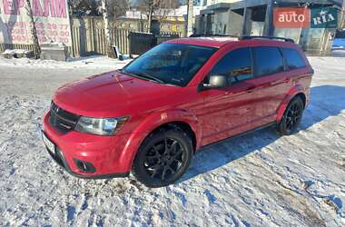 Внедорожник / Кроссовер Dodge Journey 2015 в Михайловке-Рубежовке