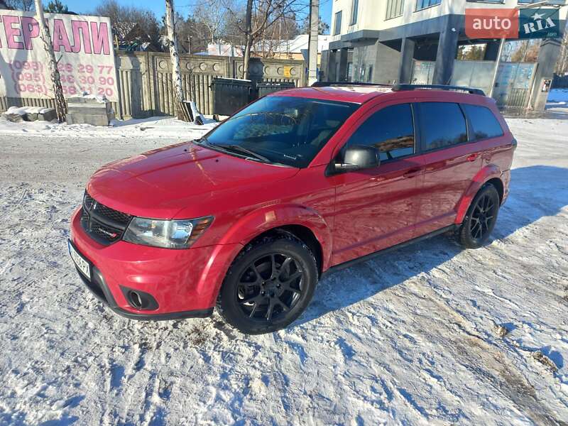 Внедорожник / Кроссовер Dodge Journey 2015 в Михайловке-Рубежовке