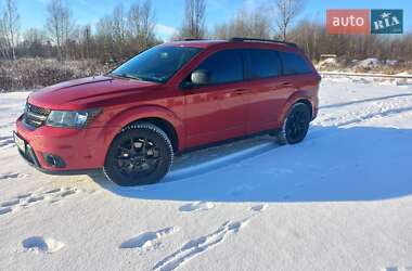 Внедорожник / Кроссовер Dodge Journey 2015 в Михайловке-Рубежовке