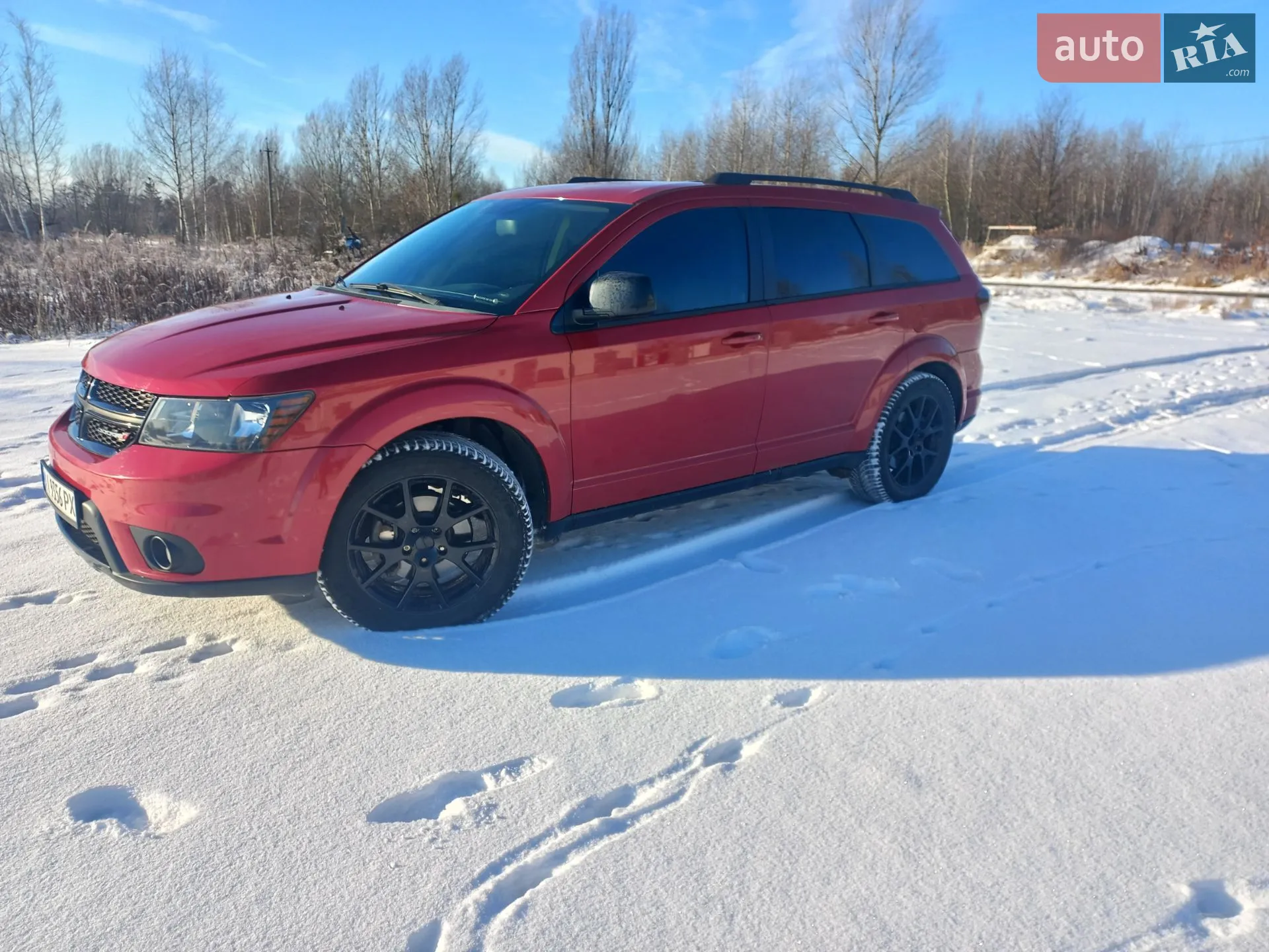 2015 Dodge Journey - мініатюра 11