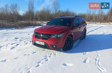 Внедорожник / Кроссовер Dodge Journey 2015 в Михайловке-Рубежовке