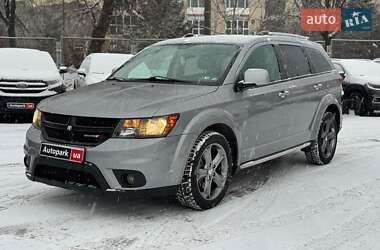 Внедорожник / Кроссовер Dodge Journey 2017 в Виннице