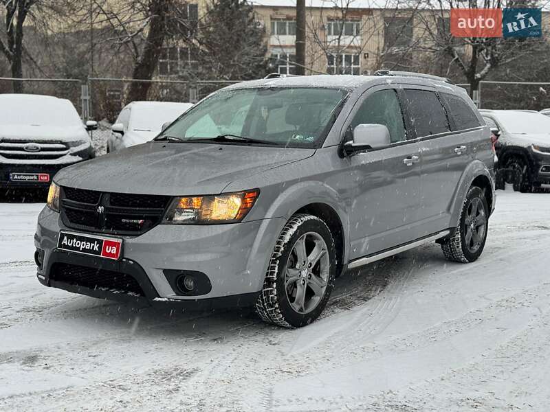 Dodge Journey 2017 Dodge Journey 2017