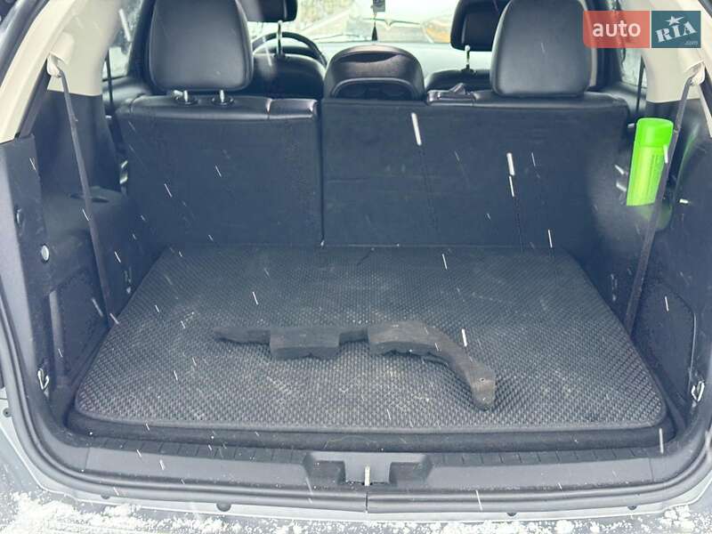 Внедорожник / Кроссовер Dodge Journey 2017 в Виннице