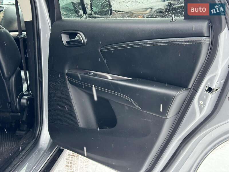 Внедорожник / Кроссовер Dodge Journey 2017 в Виннице