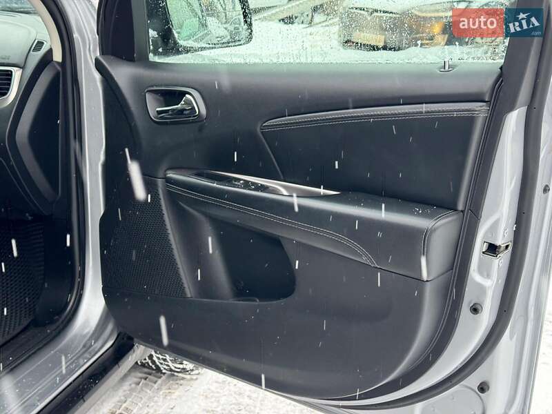 Внедорожник / Кроссовер Dodge Journey 2017 в Виннице