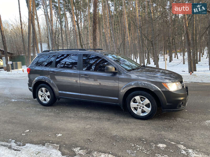 Внедорожник / Кроссовер Dodge Journey 2013 в Киеве фото 4 Внедорожник / Кроссовер Dodge Journey 2013 в Киеве