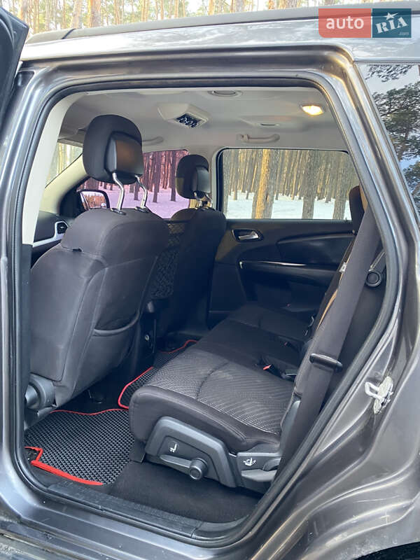 Внедорожник / Кроссовер Dodge Journey 2013 в Киеве фото 12 Внедорожник / Кроссовер Dodge Journey 2013 в Киеве