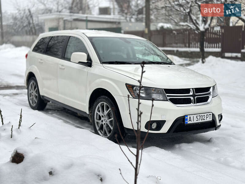 Внедорожник / Кроссовер Dodge Journey 2019 в Белой Церкви фото 2 Внедорожник / Кроссовер Dodge Journey 2019 в Белой Церкви