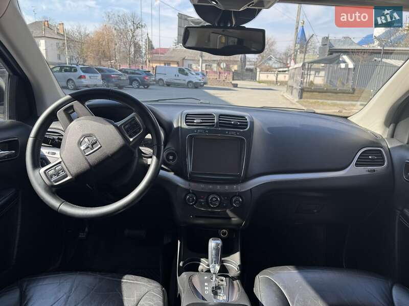 Внедорожник / Кроссовер Dodge Journey 2017 в Шепетовке
