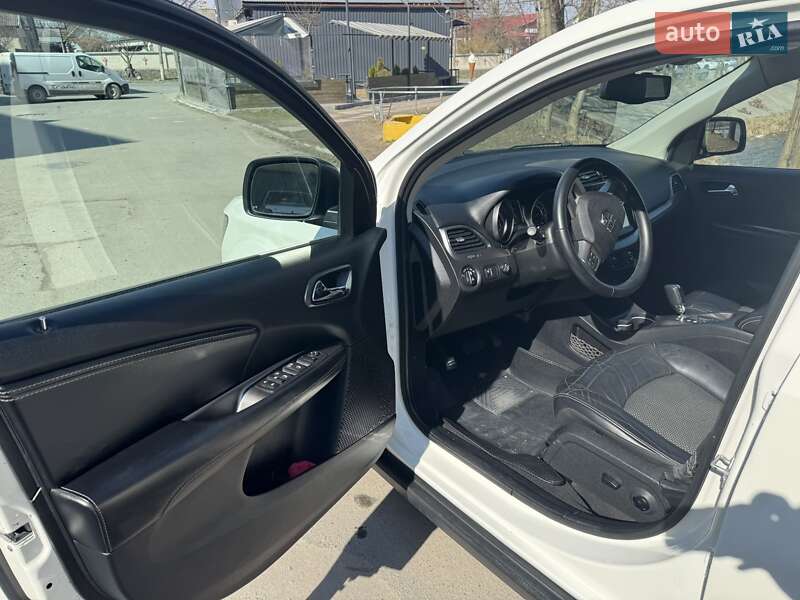 Внедорожник / Кроссовер Dodge Journey 2017 в Шепетовке