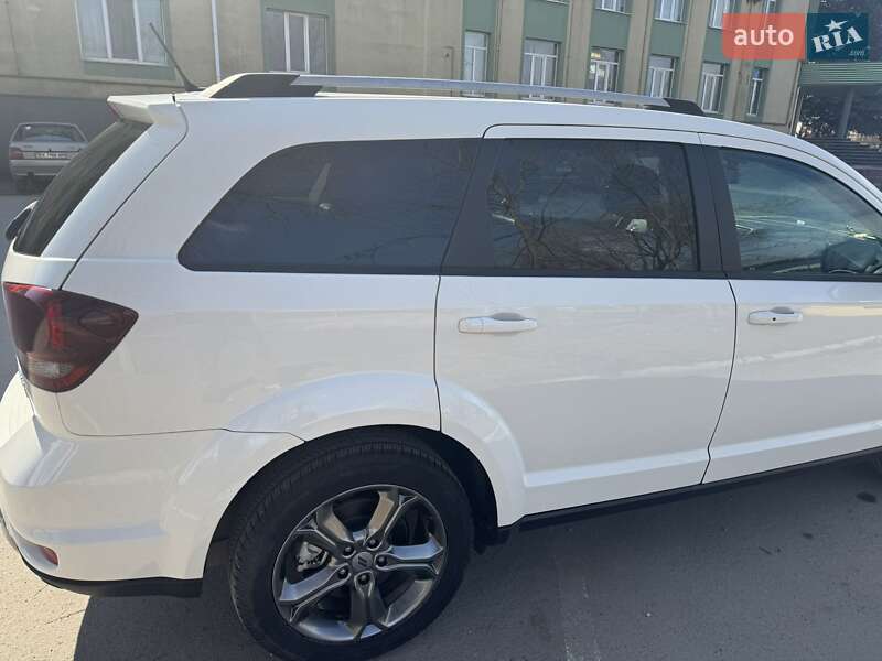 Внедорожник / Кроссовер Dodge Journey 2017 в Шепетовке