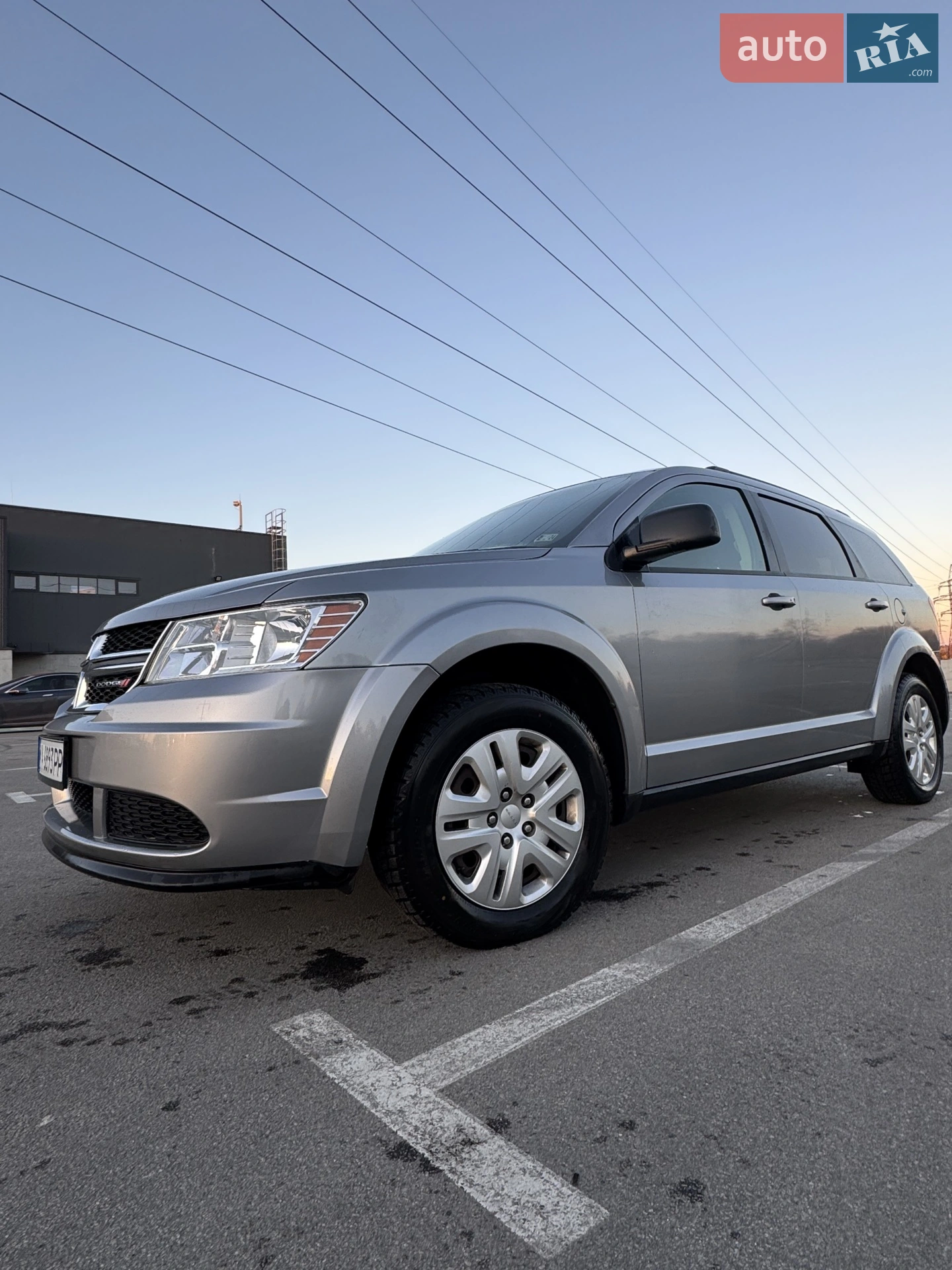 2017 Dodge Journey - мініатюра 5