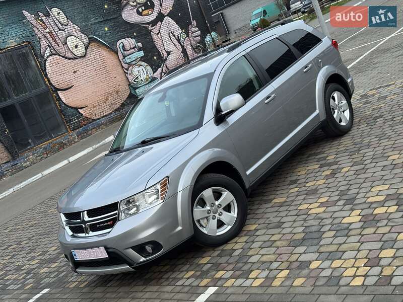 Внедорожник / Кроссовер Dodge Journey 2020 в Луцке