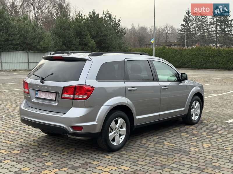 Внедорожник / Кроссовер Dodge Journey 2020 в Луцке