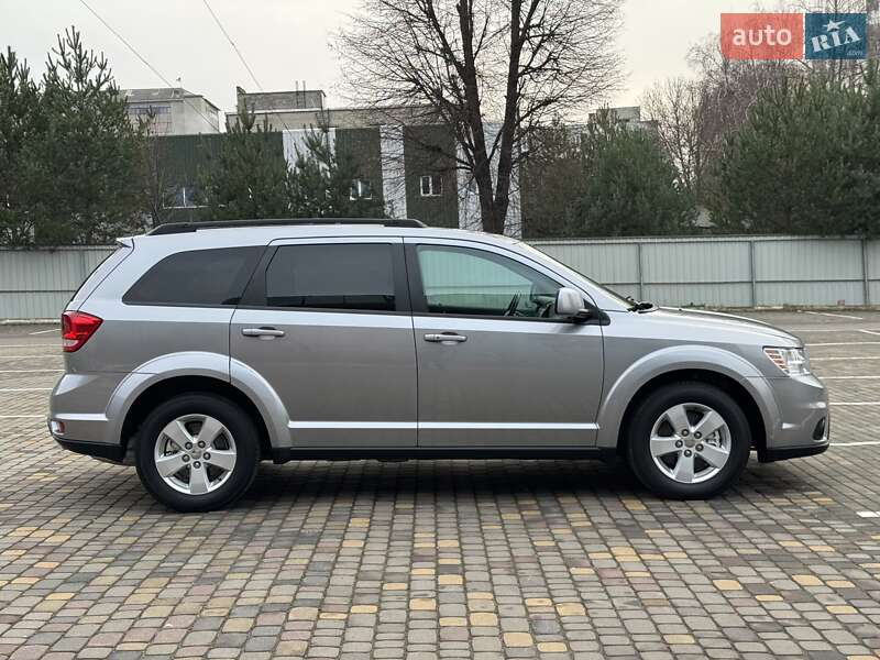 Внедорожник / Кроссовер Dodge Journey 2020 в Луцке