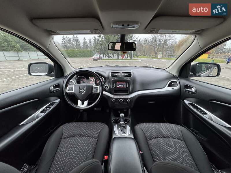 Внедорожник / Кроссовер Dodge Journey 2020 в Луцке
