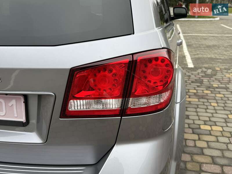 Внедорожник / Кроссовер Dodge Journey 2020 в Луцке