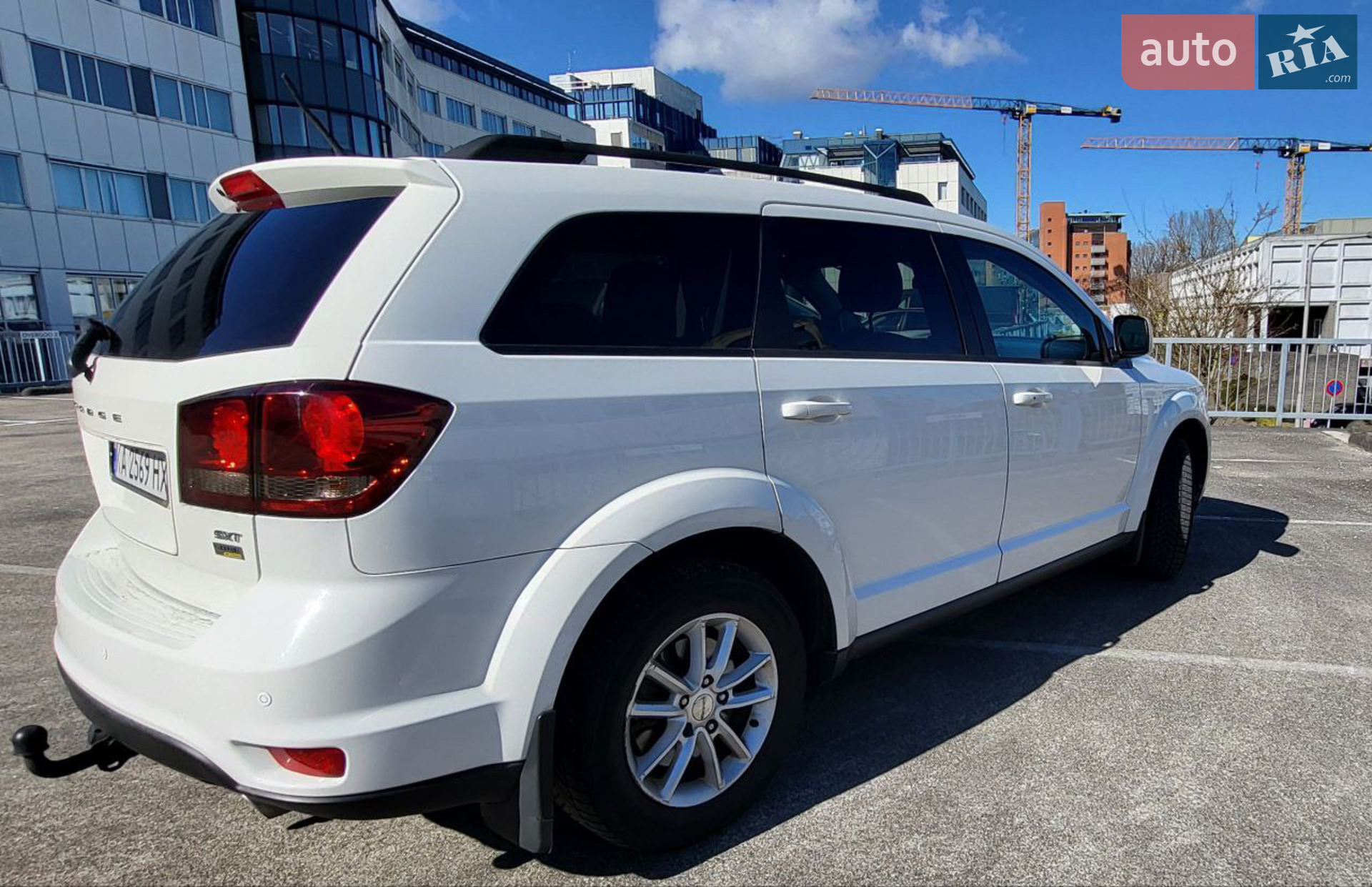 2014 Dodge Journey - мініатюра 2
