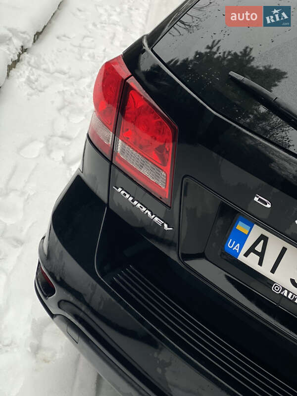 Внедорожник / Кроссовер Dodge Journey 2016 в Киеве фото 9 Внедорожник / Кроссовер Dodge Journey 2016 в Киеве